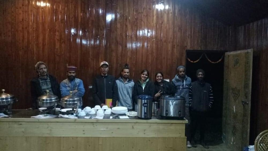 Food & Drinks 3, Tandi Sarai, Lahul & Spiti