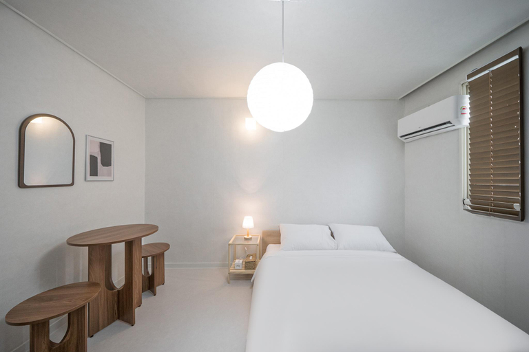 Bedroom 2, Gyeongju Brickstay, Gyeongju