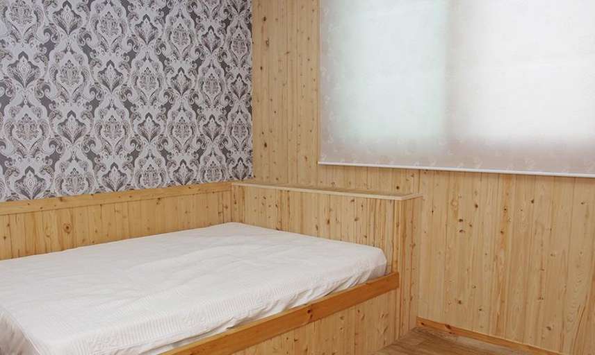 Bedroom 2, Ulsan Pension in the Forest, Buk