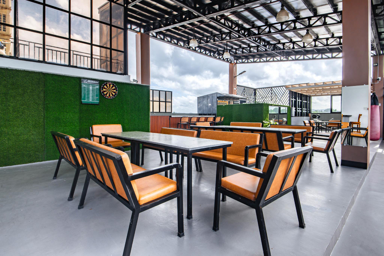 5, Mayon Loft Co-Living: Premium Loft, Legazpi City