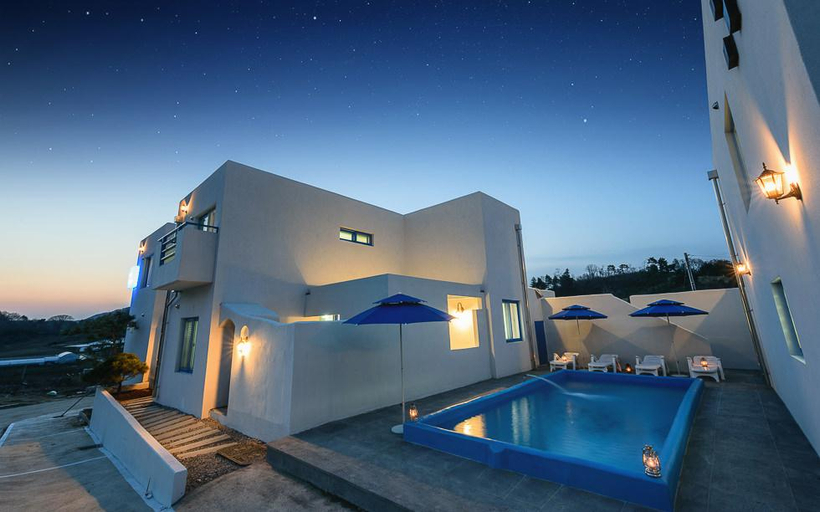 Sport & Beauty, Cheongju Blue Story Pension, Goesan