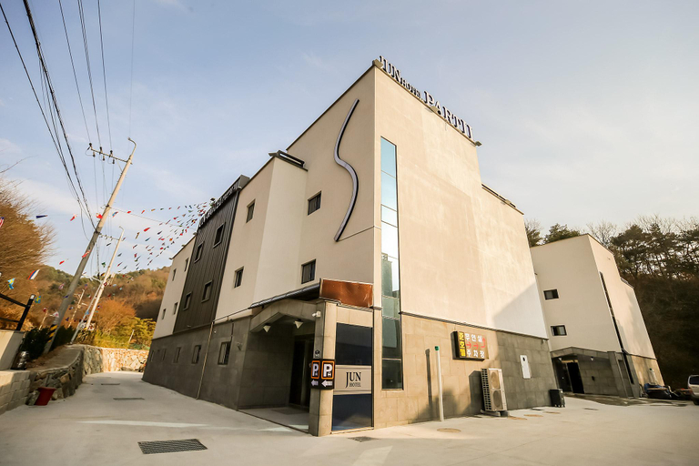 Exterior & Views 3, Hapcheon Jun Hotel Pension, Hapcheon