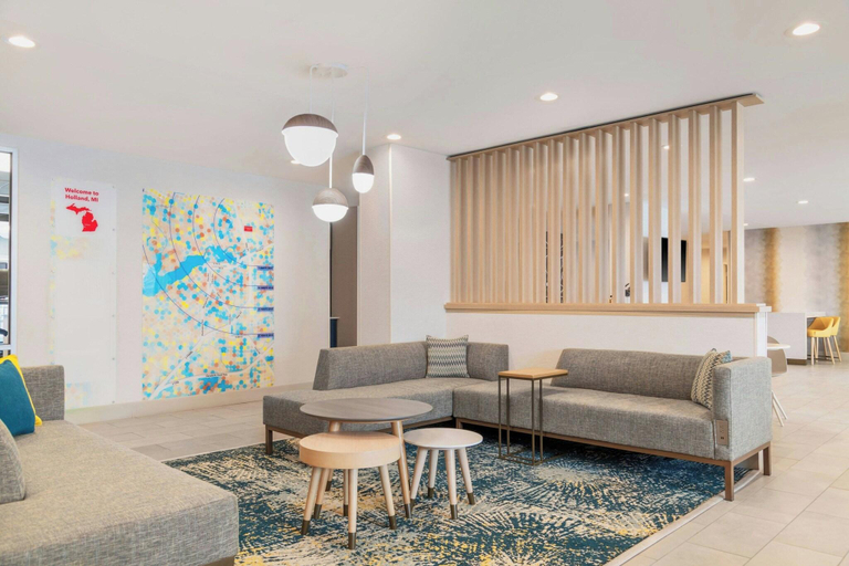 Public Area 2, Towneplace Suites by Marriott Holland, Ottawa