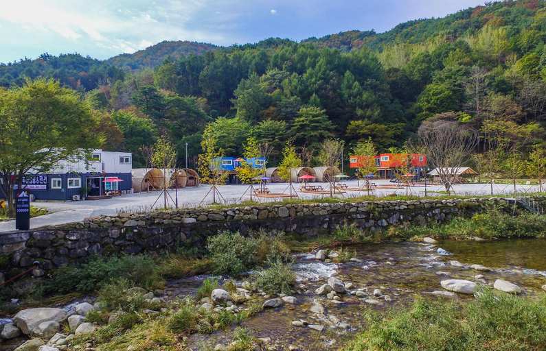 Others 3, Hamyang Yongchu Glamping & Pension, Hamyang