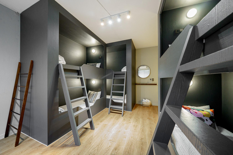 Bedroom 2, Mihojae Dongincheon, Dong