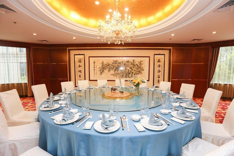 Food & Drinks 4, Dongyang Garden Hotel, Jinhua