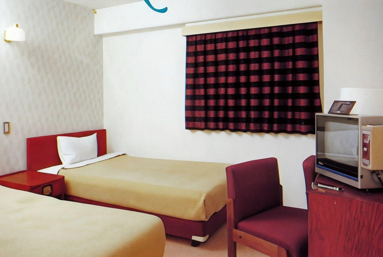 Bedroom 2, Business Hotel Suehiro, Satsumasendai