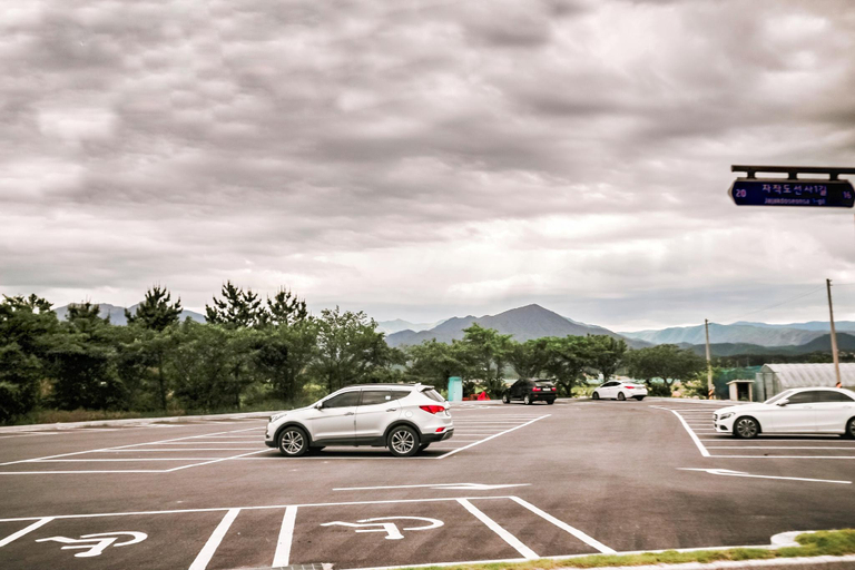 Public Area, Goseong Jagdo House Pension, Goseong