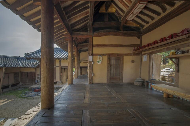 Exterior & Views 5, Andong Sugok Old House Pension, Yecheon