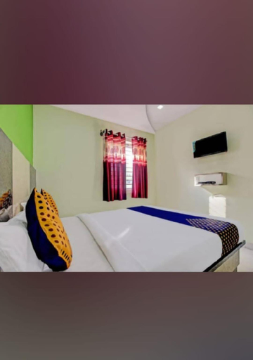 Bedroom 5, Rrr residency , Bangalore