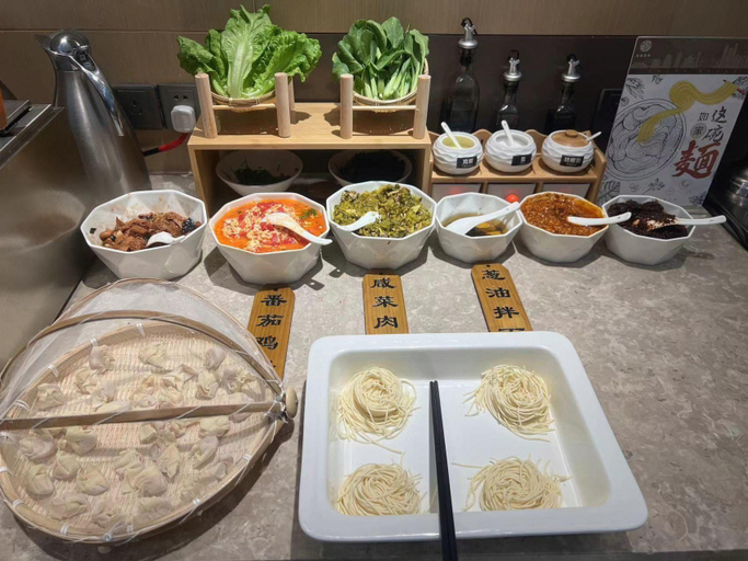 Food & Drinks 5, Motel 168 (Chongming Bayi Road Pedestrian Street), Shanghai