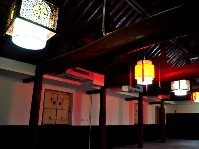 Others 5, Jin Zhong Qixian Dan Feng Ge Hotel, Jinzhong