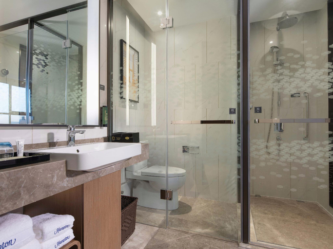 Bathroom 3, Xuzhou Friendship Hotel, Xuzhou