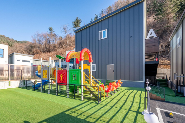 Family & Kids, Gapyeong Odd Eye Kids Pool Villa, Chuncheon