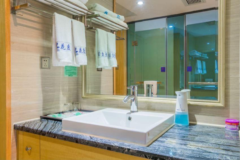Bathroom 3, Huadu Hotel, Quanzhou