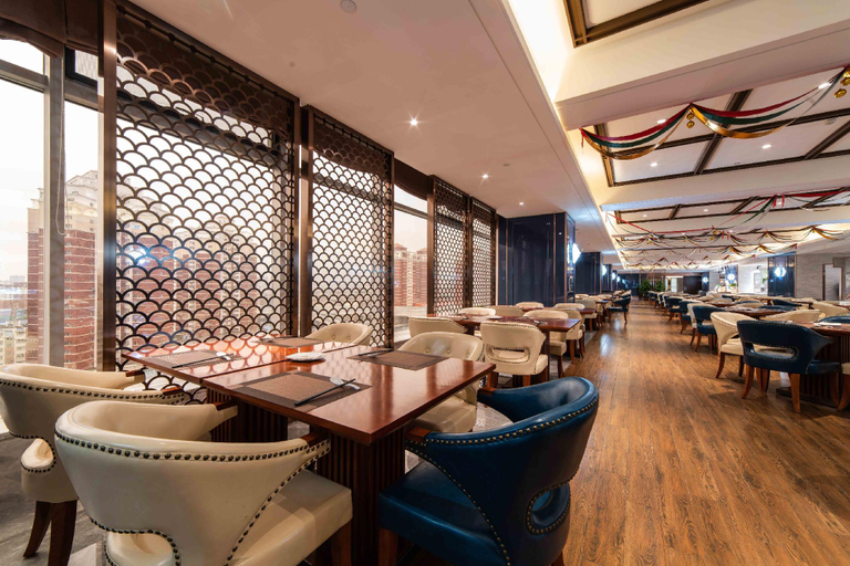 Food & Drinks 5, Wuhuan International Hotel, Changchun