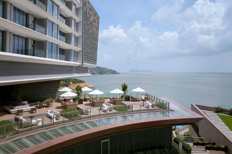 Public Area 4, Zhuhai Dong'Ao Island Marriott Resort And Spa, Zhuhai