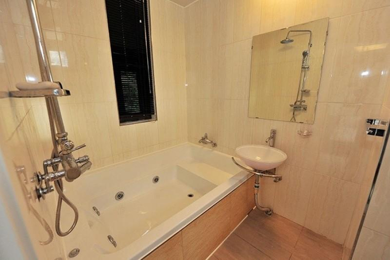 Bathroom, Gapyeong Riverbin House Pension, Gapyeong