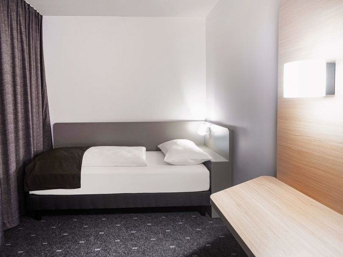 Bedroom 4, B&B Hotel Dessau, Dessau-Roßlau