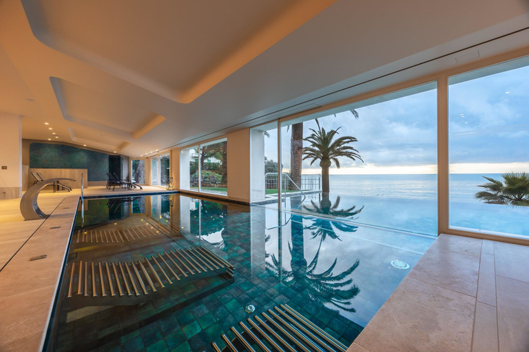 Sport & Beauty 3, Hotel Continental, Genova