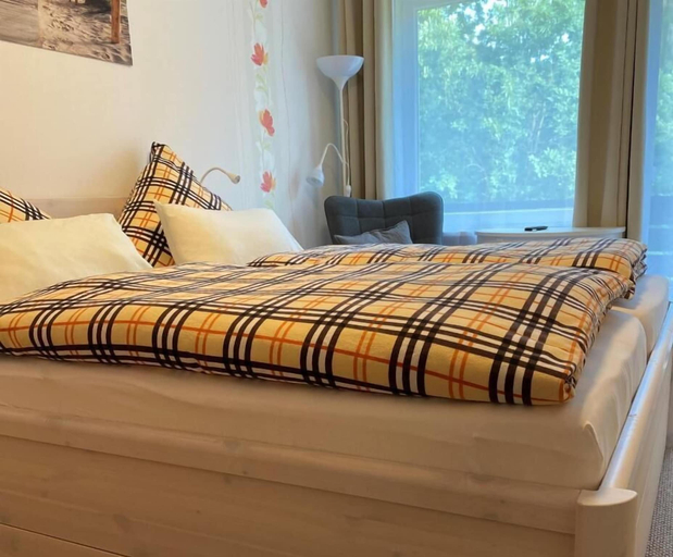 Bedroom 3, Falkenhof, Rendsburg-Eckernförde