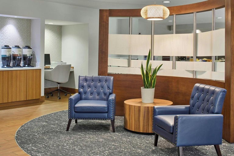 Public Area 2, SpringHill Suites by Marriott Atlanta Alpharetta, Fulton