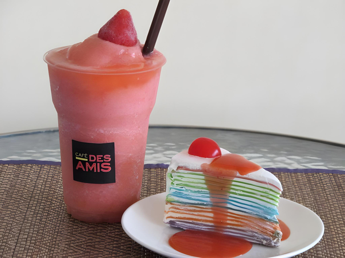 Food & Drinks 3, Jaroensin Place, Muang Buri Ram