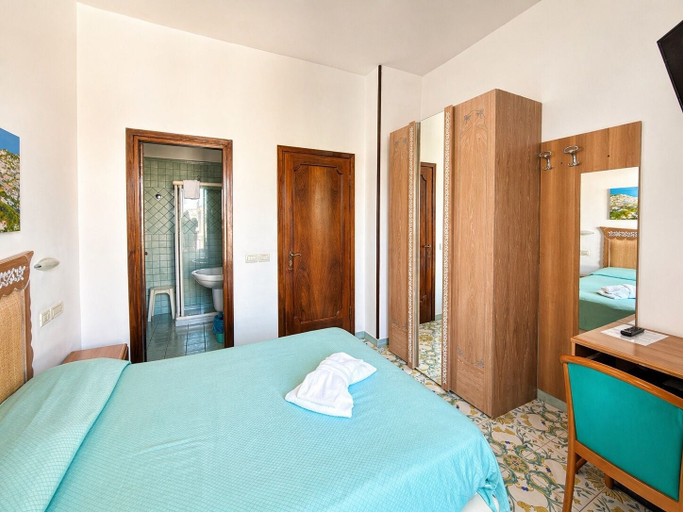 Bedroom 3, AV Isola Verde Hotel & Thermal Spa, Napoli