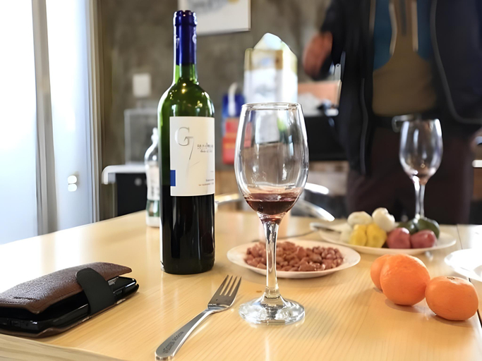 Food & Drinks 3, Harang Guesthouse, Seogwipo