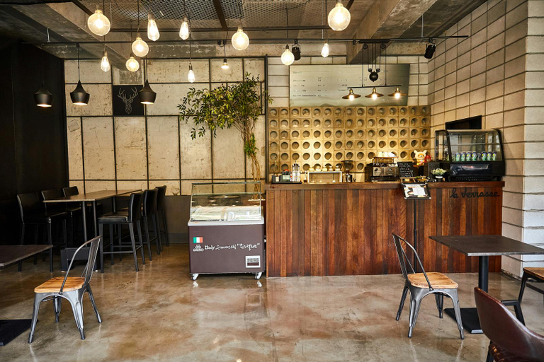 Food & Drinks, Yangpyeong La Terrace Pension, Hongcheon