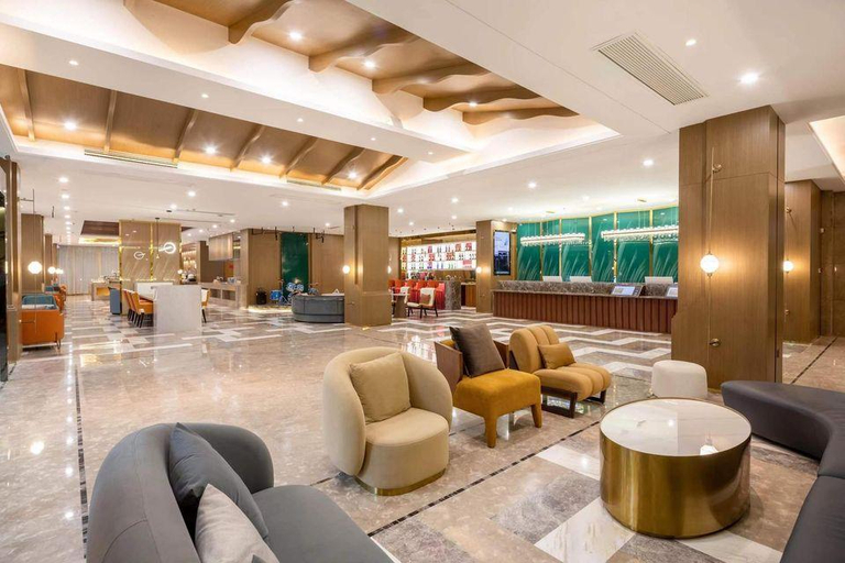 Others 4, ibis styles, Huai'an