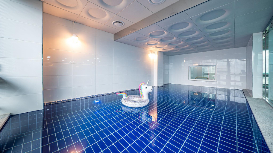 Sport & Beauty, Geoje Pieni Kids Pool Villa Pension, Geoje