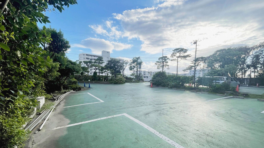 Public Area, Hotel Ichimatsu, Funabashi