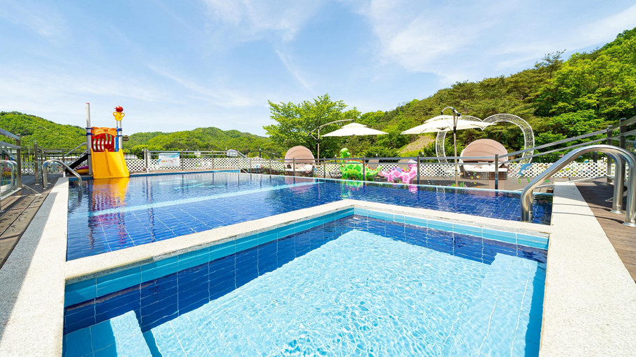 Sport & Beauty 2, Gapyeong Toy Kids Pool Villa, Gapyeong