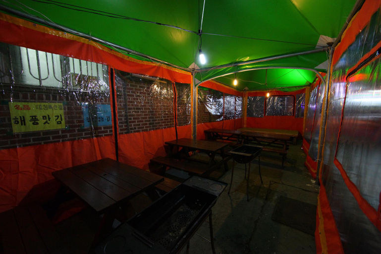 Food & Drinks, Boryeong Songrim Pension, Boryeong