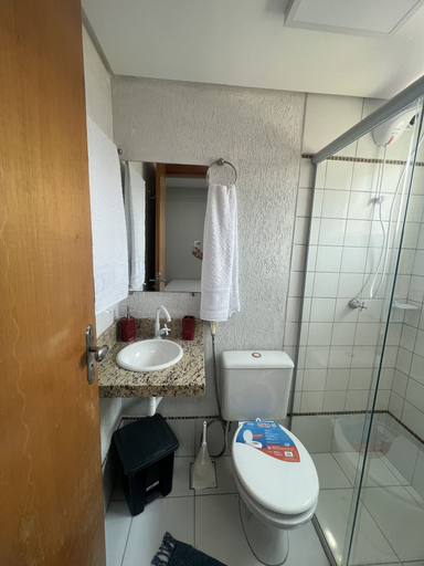 Bathroom 5, Residencial Carajás, Goiania