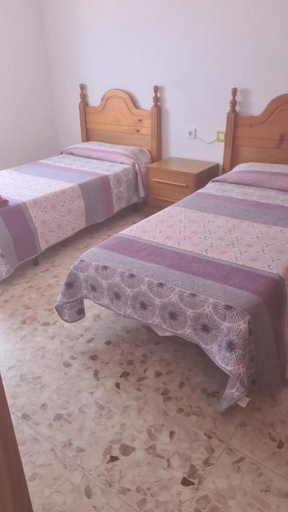 Bedroom 3, La Redonda, Cádiz