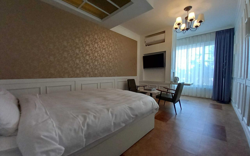 Bedroom, Yangpyeong Adonis, Yangpyeong