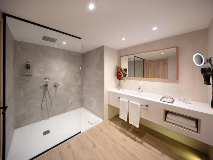 Bathroom 5, Hotel Maspalomas Princess-All Inclusive, Las Palmas
