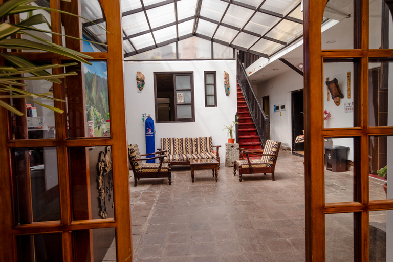 Public Area 5, Yabar Hotel Cusco Suite, Cusco