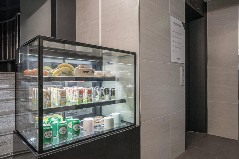 Food & Drinks 3, Daon Hotel, Haedo-dong, Pohang, Pohang