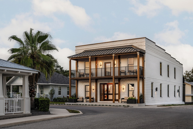 Exterior 5, The Livery Guesthouse, Pinellas