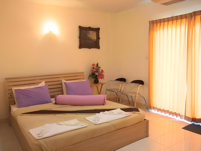 Bedroom, Sakulwilai Hotel, Hua Hin