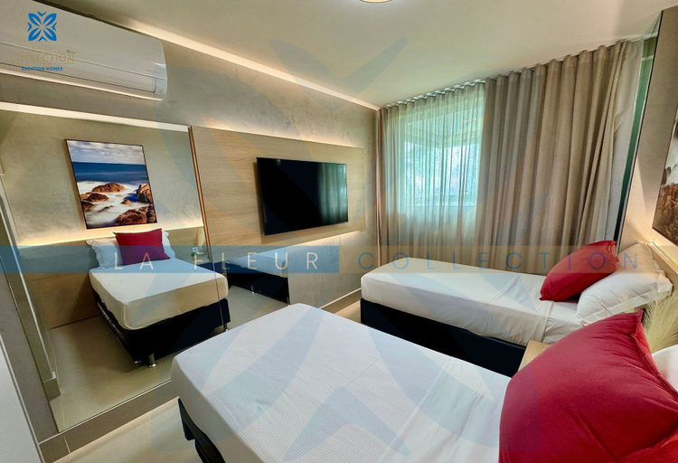 Room 5, Polinésia Villa Resort Residences LFCVH, Ipojuca