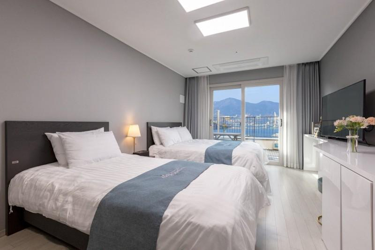 Bedroom 1, Yeosu Stay & Park