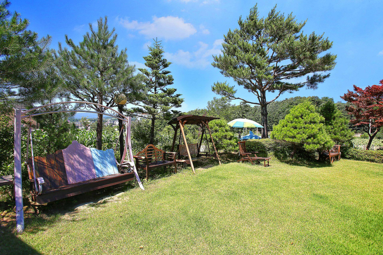 Others 3, Pyeongchang Beautiful Pension, Pyeongchang