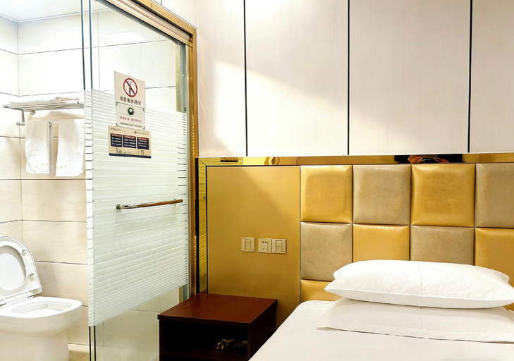 Bedroom 2, Jialai Express Hostel, Hangzhou