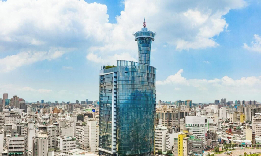 Exterior & Views 2, Le Méridien Taichung, Taichung
