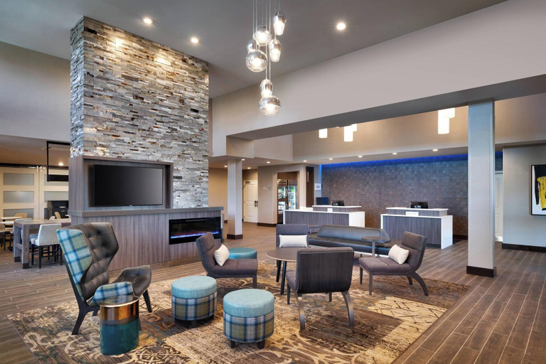 Public Area 2, Residence Inn by Marriott La Quinta, Riverside