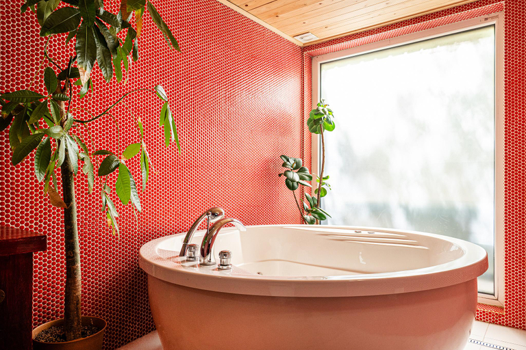 Bathroom, Ganghwado Nany House Pension, Ganghwa
